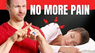 Fix Shoulder Pain When Sleeping (INSTANTLY!)