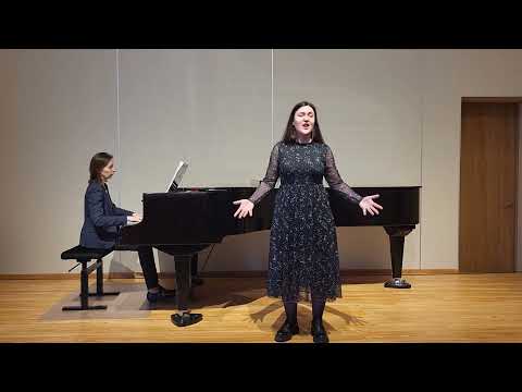 Himnas meilei (muz. Vitos Liaudanskaitės Vaitkevičienės)