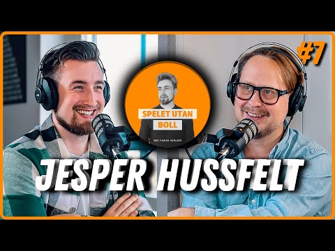 Jesper Hussfelt | Spelet Utan Boll #7