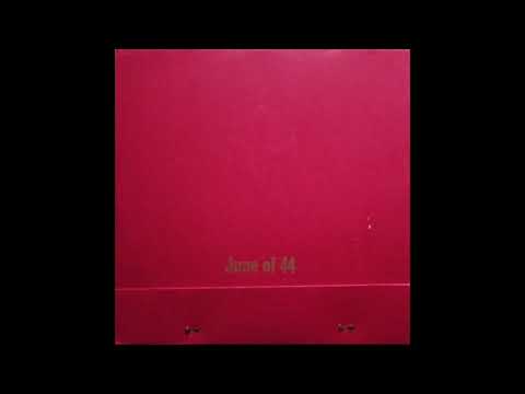 June Of 44 – The Anatomy Of Sharks