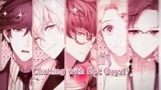 Picture of a game: Mystic Messenger