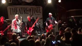 Theatre of Hate -  Grapes of Wrath - Westworld Weekend 2017