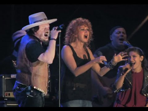 Zucchero & Jeff Beck, Elisa, Fiorella Mannoia - Madre Dolcissima (Italia Loves Emilia)