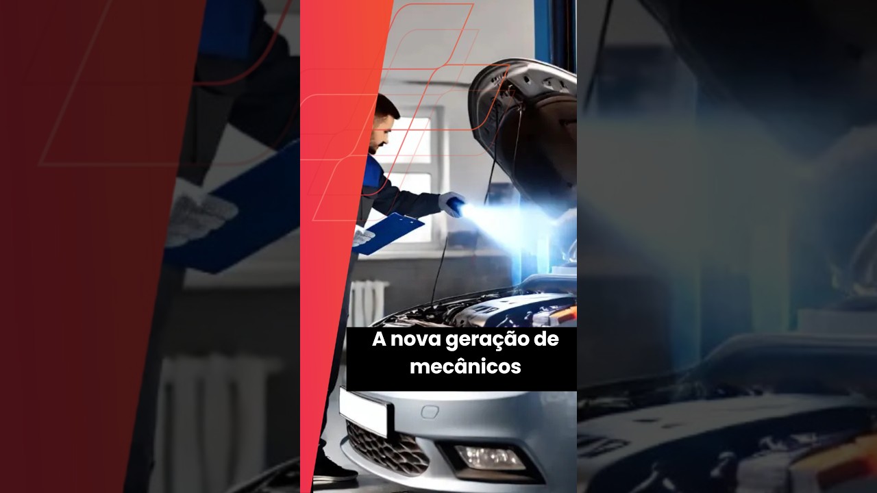 A nova geração de mecânicos