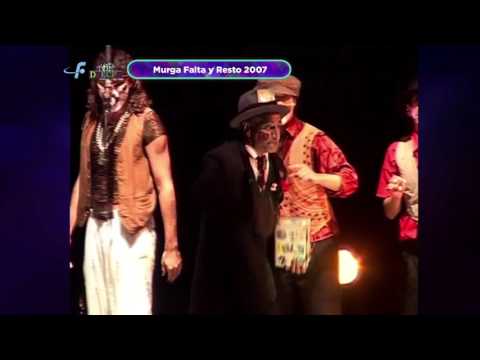 Falta y Resto 2007