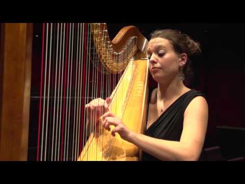 Handel: Concerto in B flat: I. Allegro moderato · TSO Principal Harp Heidi Van Hoesen Gorton