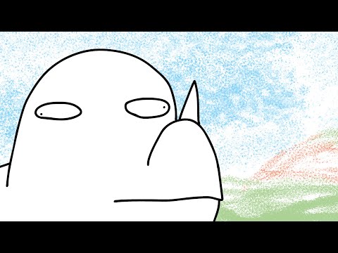 Ostatni taki nosorożec