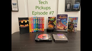Tech Pickups Episode #7