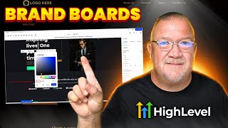 Unveiling Brand Boards: GoHighlevel's 2024 Feature Explained