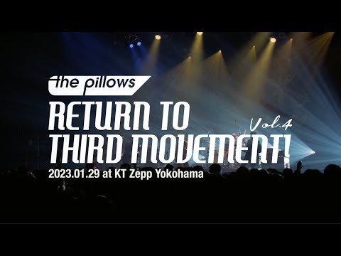 "RETURN TO THIRD MOVEMENT! Vol.4" Trailer