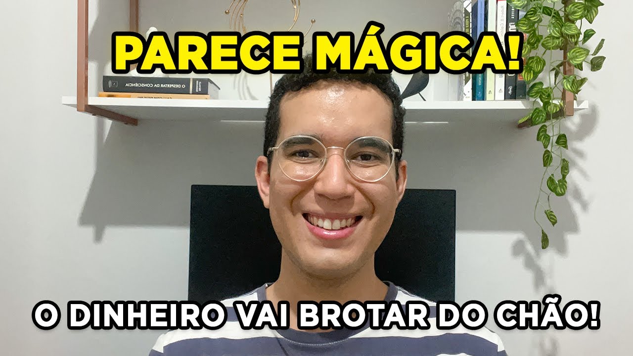 Manifestou Dinheiro Abençoado em apenas dois dias com essa Poderosa Técnica | Puxão de Energia