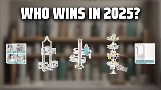 The Top 5 Best Shower Caddy in 2025 - Must Watch Before Buyi