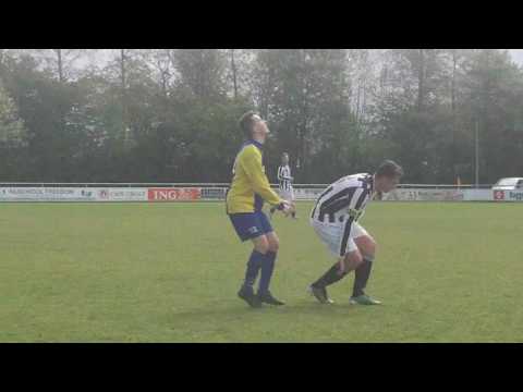 20170423 Dubbeldam Zo2 - Internos Zo2: 2-1 (tweede helft)