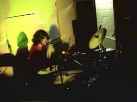 Thom Durrant FPB Live Drum Solo (age 16)
