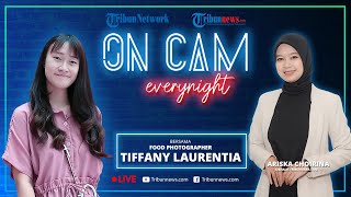 Kisah Tiffany Laurentia, Berniat Jajal Vood Vlogger Kini Justru Jadi Food Photographer Profesional
