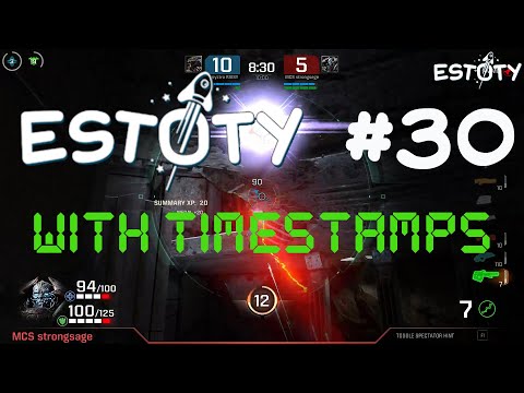 Estoty Duel Tournament #30 with timestamps