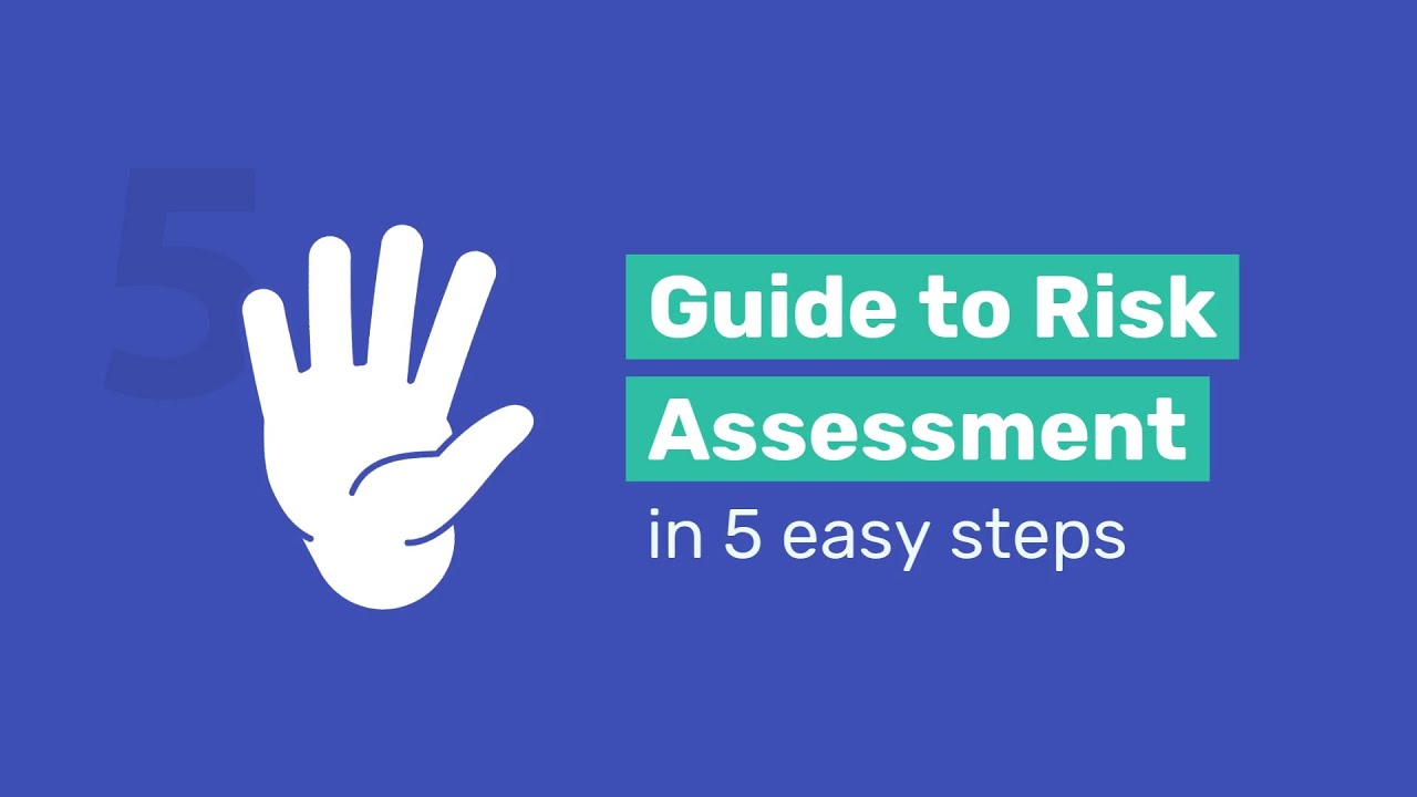 Risk Assessment Video Template (Editable)