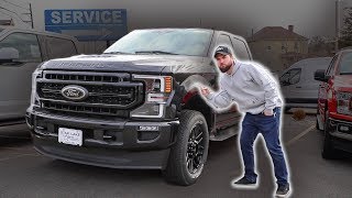 Download lagu 2020 Ford F350 Lariat Sport POWERSTROKE - First Impressions,Test Drive mp3 Download lagu 2020 Ford F350 Lariat Sport POWERSTROKE - First Impressions,Test Drive mp3
