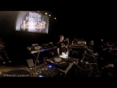 La Nuit du Dub #15 - Extraits Live - © Culture Dub