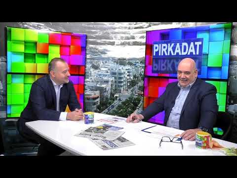 PIRKADAT Breuer Péterrel: Lattmann Tamás