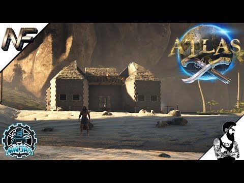 Atlas - Base Place Build! S1E1