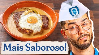 O Bife da Portugália – o molho secreto revelado!