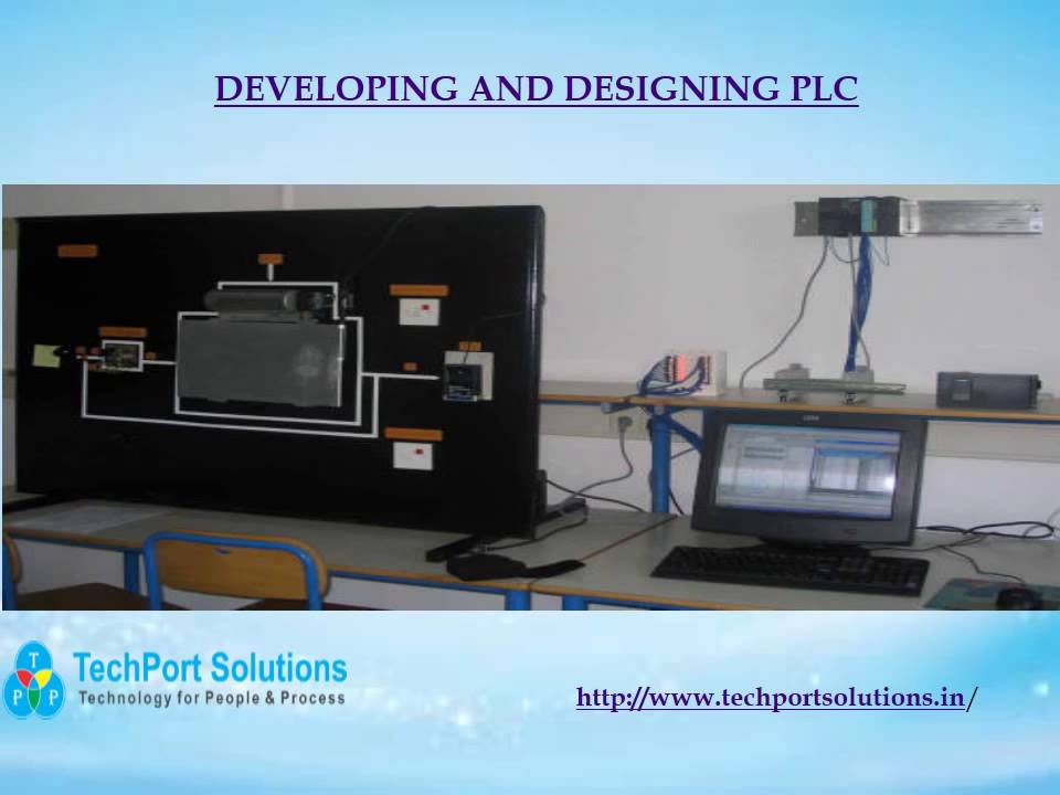PLC ppt VDO