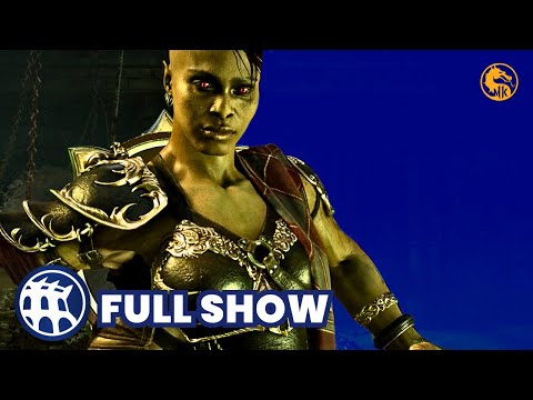 THE KOLOSSEUM | FACTION WARS | EAST WEEK 3 | PS4 MK11 TOURNAMENT