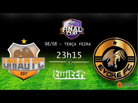União FC x Evoke FC