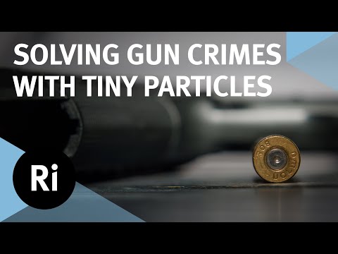 The science of gunshot residue analysis