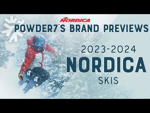 2023-2024 Nordica Skis and Boots Preview | Powder7