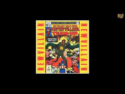 New Villain x Onaje Jordan x Falcon Outlaw - Noface Wrecking Krew