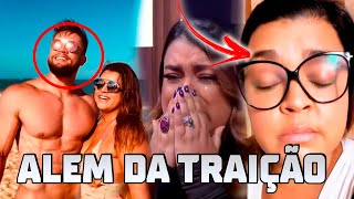 Detalhes chocantes da TRAIÇÃO de Preta Gil e Rodrigo Godoy