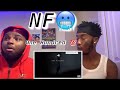 NF One Hundred REACTION VIDEO CRAZYY