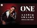Badshah Aashiq Awaara Sunidhi Chauhan ONE Album Lyrics Video