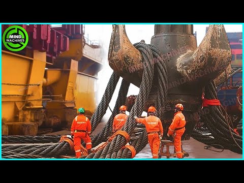 300 The Most Amazing Heavy Machinery In The World, Mind Machines