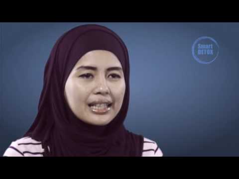 Tidak minum air untuk menurunkan berat badan dan hasil ulasan Korset membantu untuk membersihkan sisi