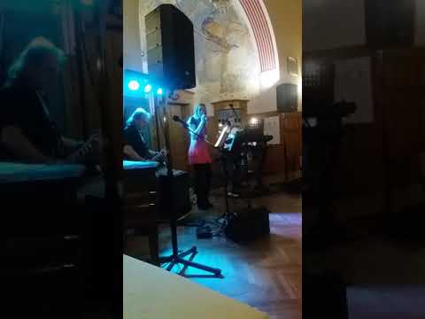 Náklaďák - P. Černocká (cover Variace Kladno)
