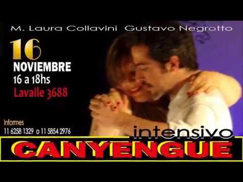 Canyengue with Laura Collavini and Gustavo Negrotto 2019