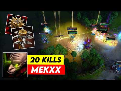 HON Puppet Master - Mekxx - 2902 MMR