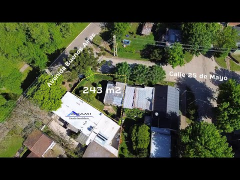 ¡VENTA! Casa 3 ambientes a remodelar en Madariaga