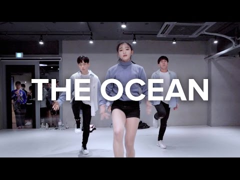 The Ocean - Mike Perry ft. Shy Martin / Yoojung Lee Choreography