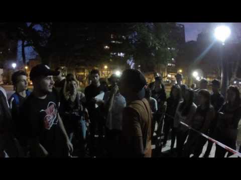 Thorny vs Serra || 8vos || PoliFree Temáticas (24/6)