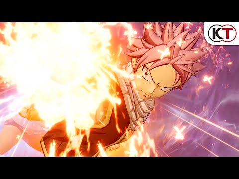 FAIRY TAIL - Launch Trailer! thumbnail