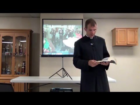 ASP - Fr. Jonathan Meyer - RCIA - 9.10.2016