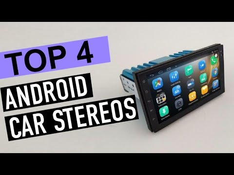 Best 4: android car stereos