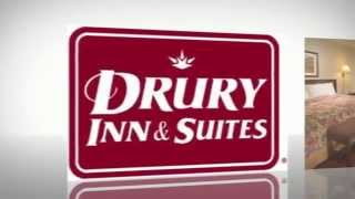 preview picture of video 'Drury Inn Suites Greensboro NC Hotel Coupons'