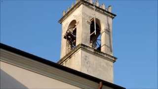 preview picture of video 'Campane del Santuario della Fratta - Carrè (VI)'