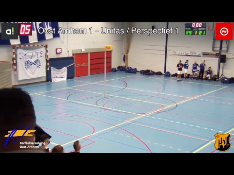 korfbalvereniging oost-arnhem Live Stream