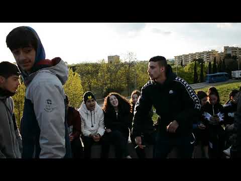 Kadec & Monster VS PX & FKN | SEMIFINAL | MAGNA BATTLE SBD